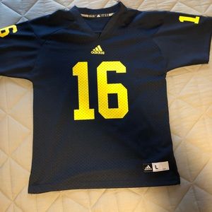 Adidas Michigan Jersey